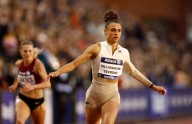 Athletics-McLaughlin-Levrone to embrace new 400m challenge at Tokyo worlds