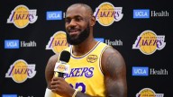 LeBron James reveals how he plans to better fit with Luka Doncic, Austin Reaves