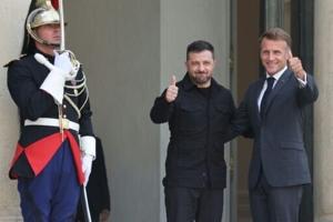 France says 26 countries commit to Ukraine deployment if peace agreed