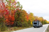 Camp among the colors: 18 Michigan campgrounds for fall leaf peeping