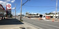 Gas leak partially closes Ryan St. in Lake Charles