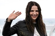 Debuta Juliette Binoche como directora en San Sebastián 2025