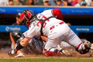 Twins put C Ryan Jeffers on concussion list