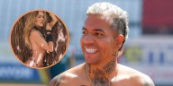 Dayro Moreno compartió anécdota de cuando conoció a Natalia París: “Estaban en hilo dental”