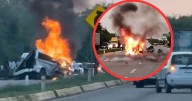 Sube a 16 el número de víctimas mortales en accidente de carretera Mérida-Campeche; autoridades inician proceso de identificación