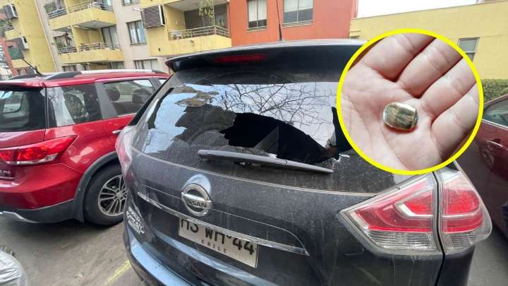 "No hay ninguna teoría": Vecinos de condominio de San Miguel están aterrados por balas perdidas