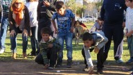 Un juego que no pasa de moda: el torneo Provincial de bolitas se define en San Jorge