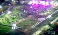 Un acto con asistencia mermada