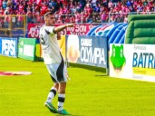 Argentino Martínez escapado como goleador del fútbol de Guatemala