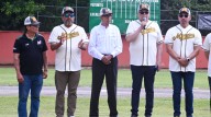 Inicia en Morelos el Campeonato Nacional de Beisbol U15
