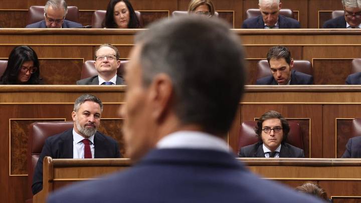 Vox reclama a Europa investigar a Sánchez por el escándalo de las pulseras