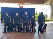 Hard Rock donates $25,000 to Gary Police Department K9 unit