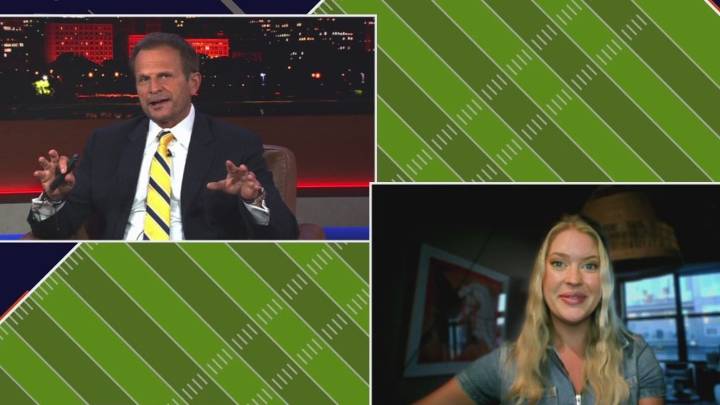 Cassie has the latest on the Bears from Halas Hall