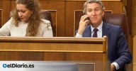 Feijóo, sobre Begoña Gómez: "La responsabilidad penal la dirimirá la Justicia, la política está sentenciada"
