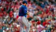 Mets' Sean Manaea struggles again as club is blown out by Phillies