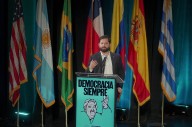 Presidente Boric aclara que crítica sobre negacionismo climático no fue dirigida personalmente a Trump