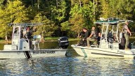 Body of Kentucky college fisherman found in Texas lake