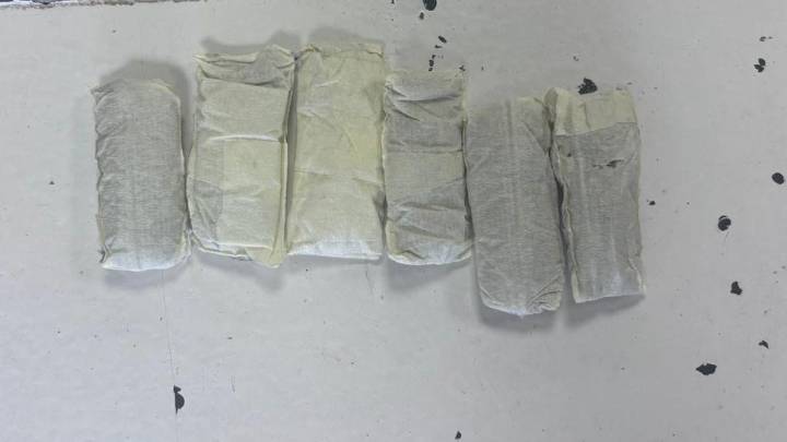 Cuatro detenidos por introducir droga en el Centro de Internamiento de Extranjeros de Murcia