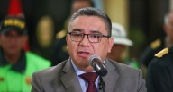 Juan José Santiváñez niega ilegalidad en audios que involucran a premier Eduardo Arana