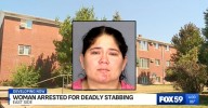'She wanted vengeance': Girlfriend fatally plunges knife into boyfriend's chest, cops say