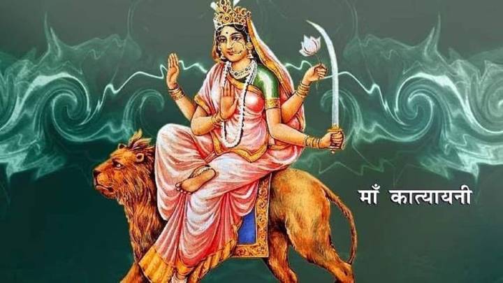 Navratri 2025 Day 6: Worship Maa Katyayani Today – Colour, Muhurat, Bhog, and Mantra