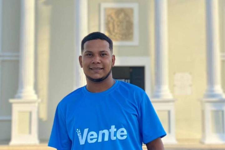 Machado asegura que la vida de Yerwin Torrealba corre peligro y pide atención urgente