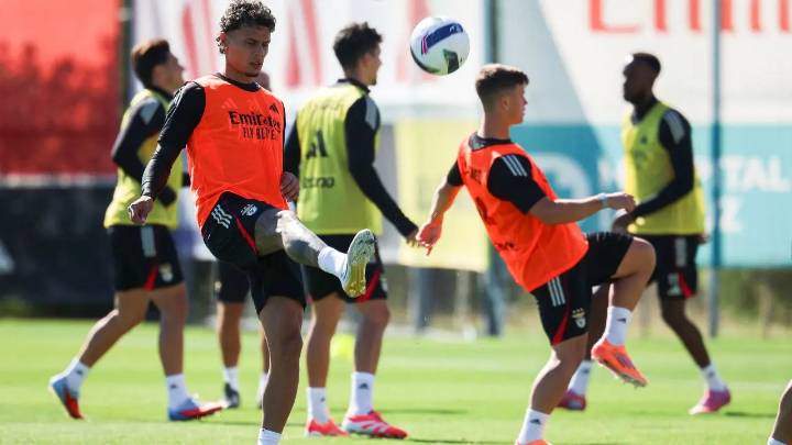José Mourinho y su probable titular para enfrentar a Río Ave; ¿jugará Richard Ríos?
