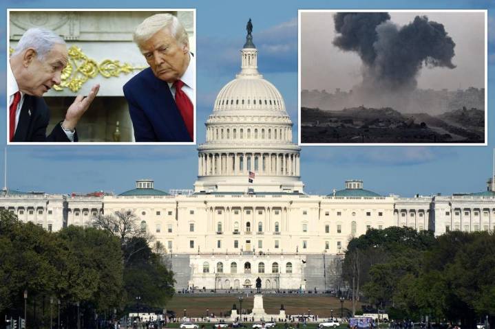 Trump shocked Israel no longer has 'control over Congress,' warns Israel