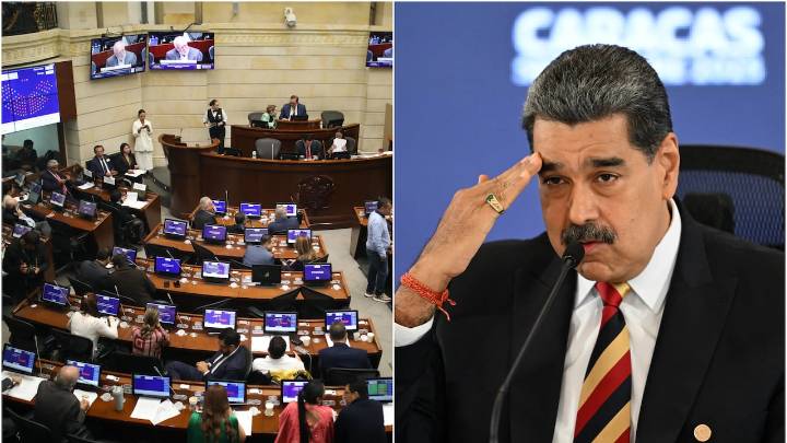 Senado dio primer paso para declarar el Cartel de los Soles como una organización criminal. Se conoció la votación