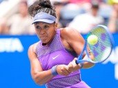 Osaka defeats Gauff at US Open, reaches first major quarterfinal since 2021