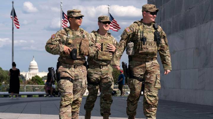 Trump says he’ll send National Guard to Memphis to address crime concerns