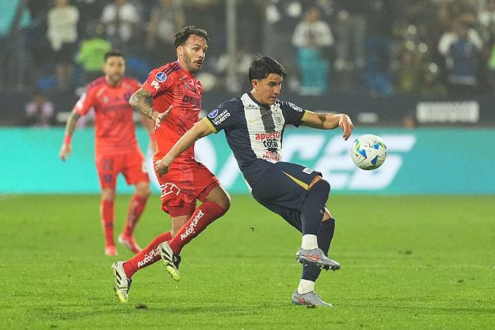 Sebastián Rodríguez valoró el empate de la U ante Alianza en Lima: “Para nosotros lo importante era dejar el arco en cero”