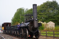 Full steam ahead as Britain marks the bicentenary of a world-changing rail journey – Winnipeg Free Press