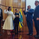 Camcaroní juramentó nueva directiva 2025