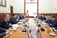 Jefe del Gabinete reafirma compromiso del Gobierno para desarrollar minería responsable