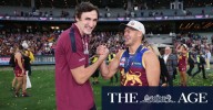 Brisbane Lions: Oscar McInerney, Darcy Gardiner overcome injury heartbreak to make AFL grand final