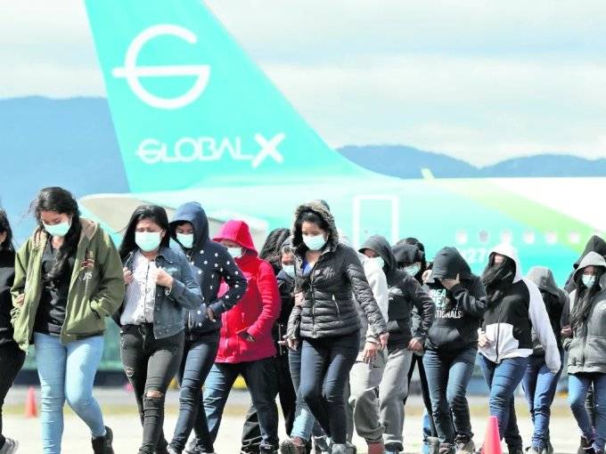 Jueza de EE.UU. bloquea intento del gobierno de Trump de deportar a niños guatemaltecos