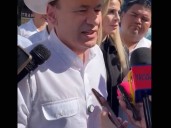 Despreocupa a Durazo posible recorte del presupuesto federal para Sonora en el 2026