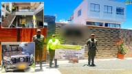 Lujosas camionetas y casas con piscina: ocupan bienes por $9.000 millones a banda que extraía oro ilícito en Antioquia