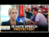 Georgetown Law Professor on BONDI Threatening To PROSECUTE Anti
