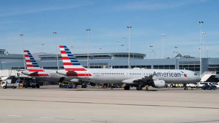 Woman faces 20 years after being zip-tied on Las Vegas flight