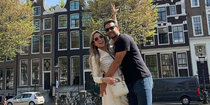 Mabel Cartagena reveló cada cuánto tiene relaciones sexuales con su esposo: “Nadie lo hace todos los días”
