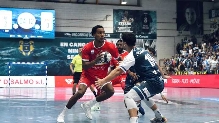 Bada Huesca, perdido ante Cangas (32