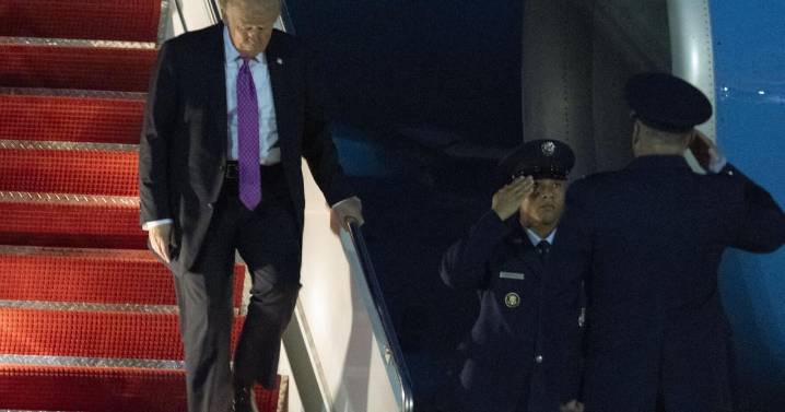 Trump says the US military again targeted a boat allegedly carrying drugs from Venezuela