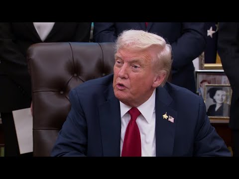 Trump Says US Is Close to Finalizing Deal With Harvard