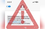 FGE Alerta por hackeo de WhatsApp
