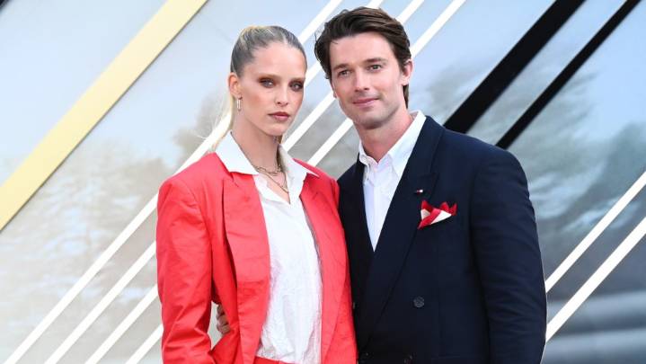Patrick Schwarzenegger Helped Plan ‘So Much’ of Abby Champion Wedding