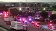 3 people shot at immigration facility in Dallas and the shooter is dead, official says
