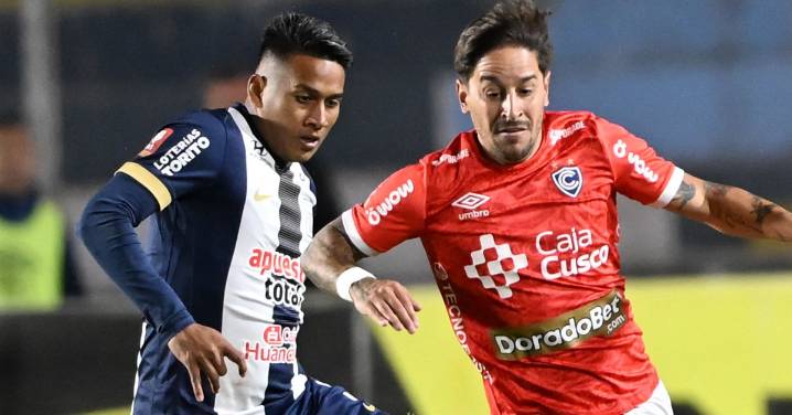 Adiós al título: Alianza Lima cayó 2-1 ante Cienciano y se despide de la lucha por el Torneo Clausura