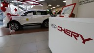 Shares of China’s largest vehicle exporter Chery pop 11% in Hong Kong debut